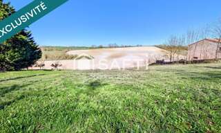 Terrain  1722 m² à vendre à Cagnac-les-Mines (81130)