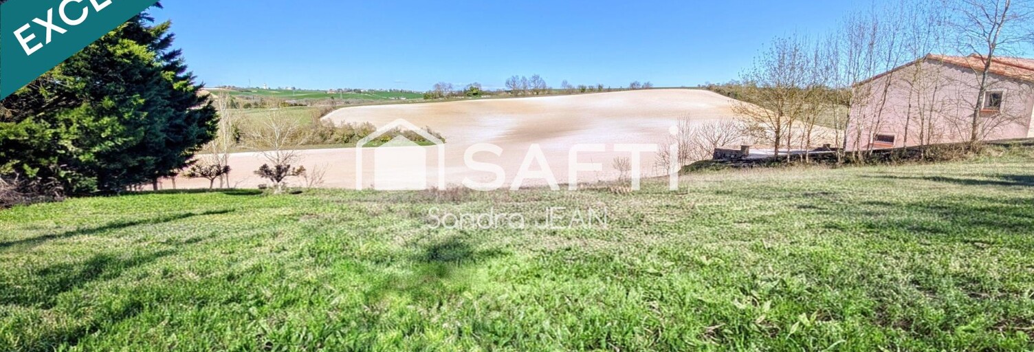 Terrain  1722 m² à vendre à Cagnac-les-Mines (81130)