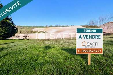 Terrain  59000 €