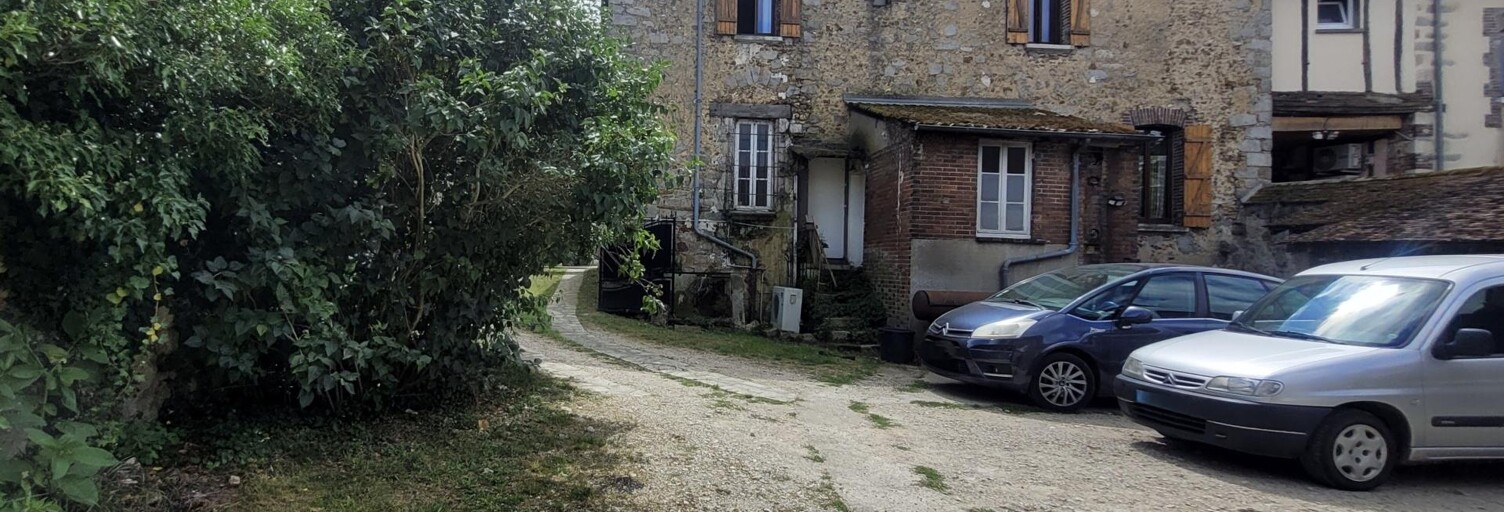 Maison 6 Pièces 133 m² à vendre à Courtenay (45320)