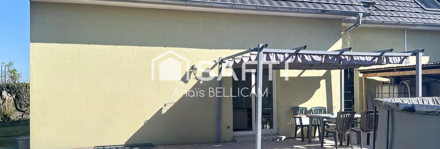 Maison 6 Pièces 130 m² à vendre à Obersaasheim (68600)