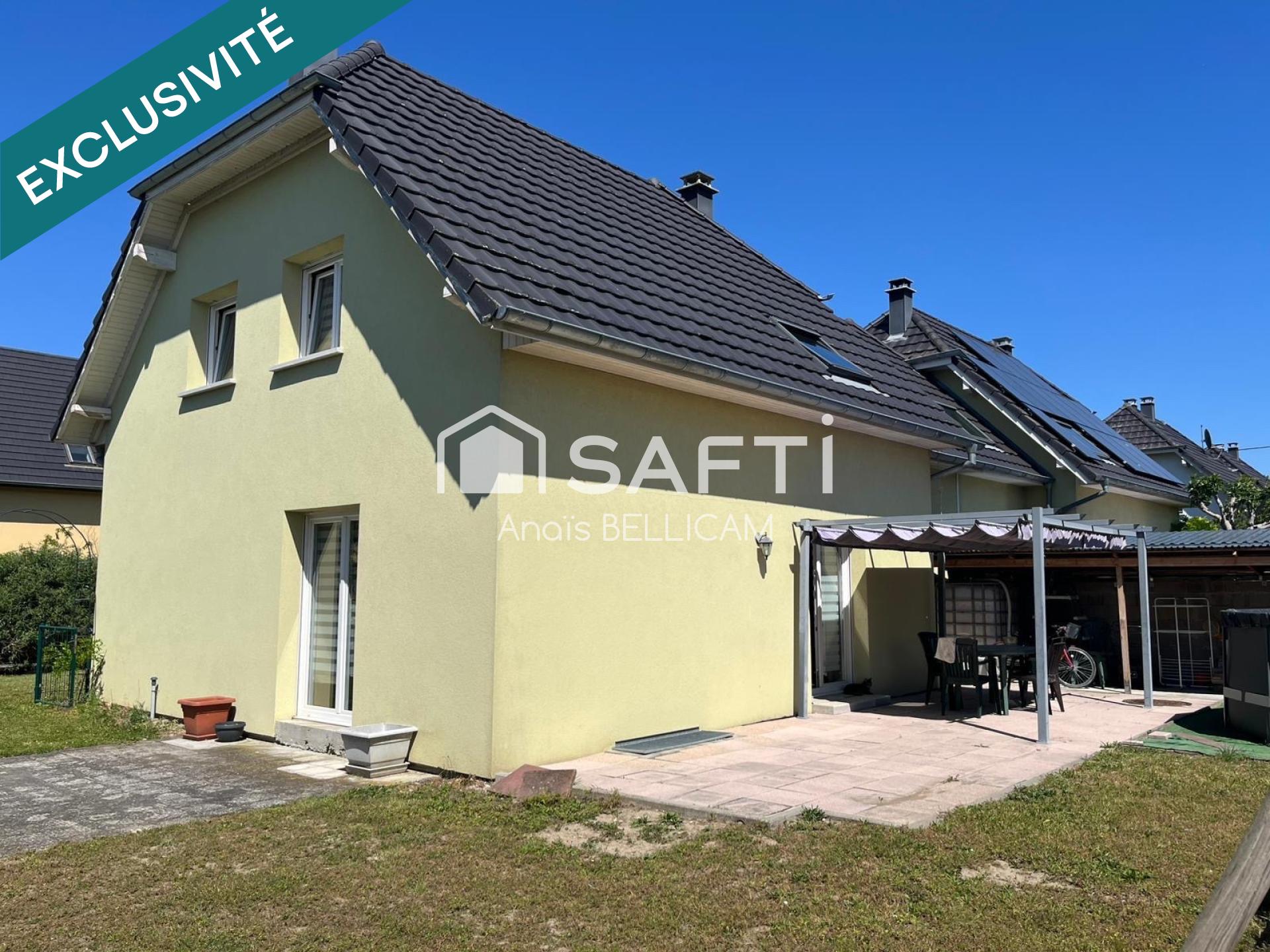 Agence immobilière de SAFTI