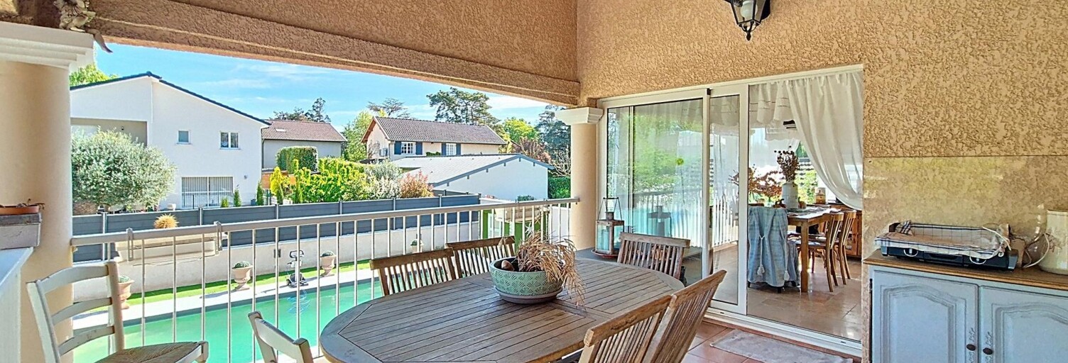 Maison 8 Pièces 223 m² à vendre à Charbonnières-les-Bains (69260)