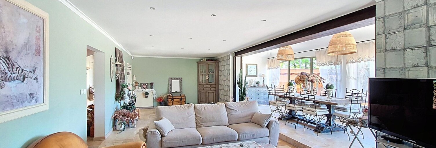 Maison 8 Pièces 223 m² à vendre à Charbonnières-les-Bains (69260)