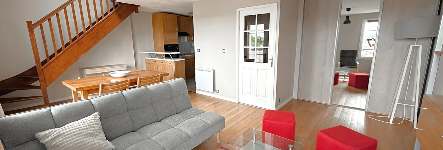 Appartement 3 Pièces 67 m² à vendre à Carrières-sous-Poissy (78955)