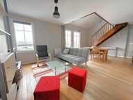 Duplex sud-est sans vis-à-vis, 15 min gare — photo 2