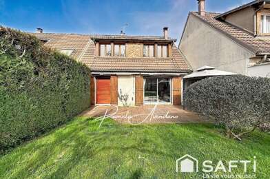 Maison 6 pièces 325000 €