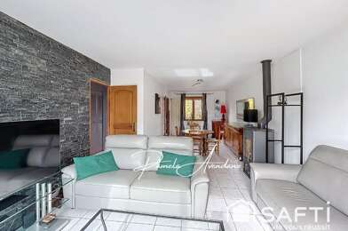 Maison 6 pièces 325000 €