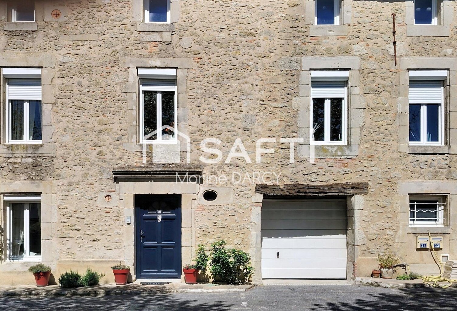 Maison 150 m²   Lumineuse  Calme  Saint-Affrique — photo 1