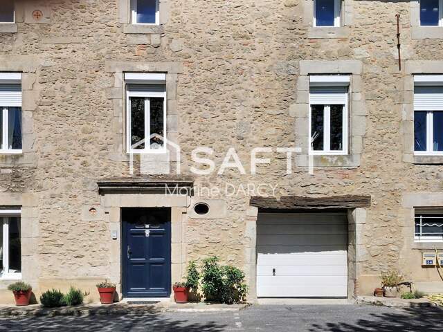 Maison 150 m²   Lumineuse  Calme  Saint-Affrique — photo du bien
