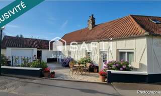 Maison 7 Pièces 165 m² à vendre à Nouvion (80860)