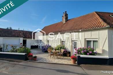 Maison 7 pièces 248500 €