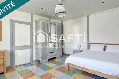 Maison 7 pièces 248500 €