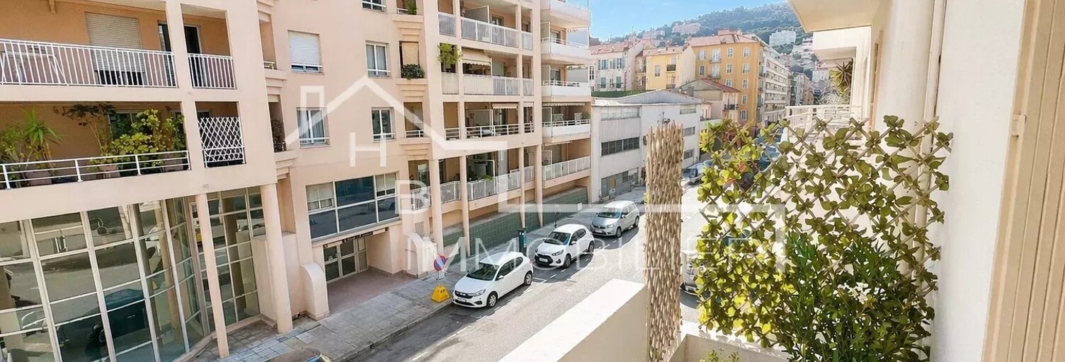 Appartement 4 Pièces 79 m² à vendre à Nice (06300)
