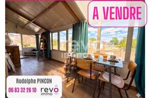Maison 5 Pièces 59 m² à vendre à Montrevault-sur-Èvre (49270)