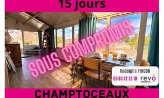 Maison 5 Pièces 59 m² à vendre à Montrevault-sur-Èvre (49270)