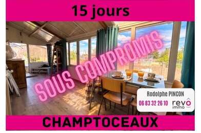 Maison 5 pièces 152000 €