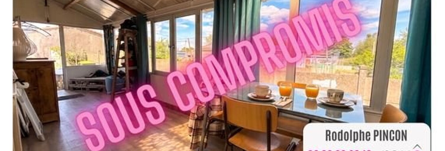 Maison 5 Pièces 59 m² à vendre à Montrevault-sur-Èvre (49270)