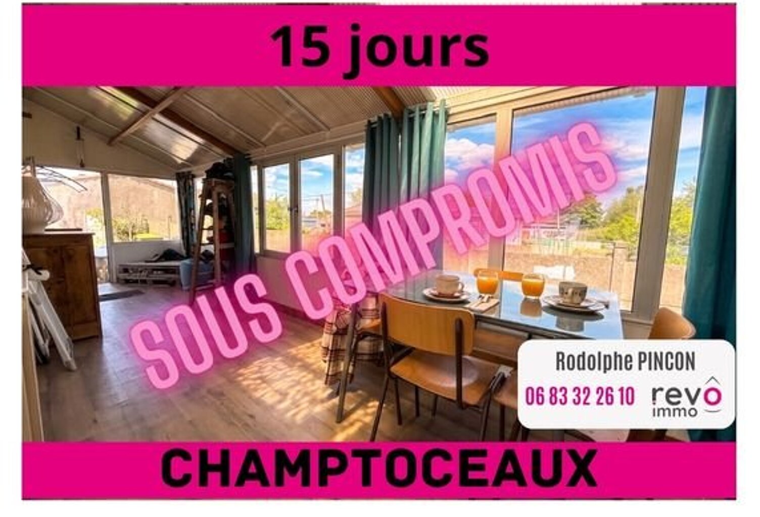 Maison — photo 1