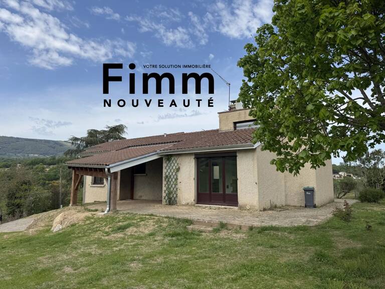 Maison avec terrain — photo 1