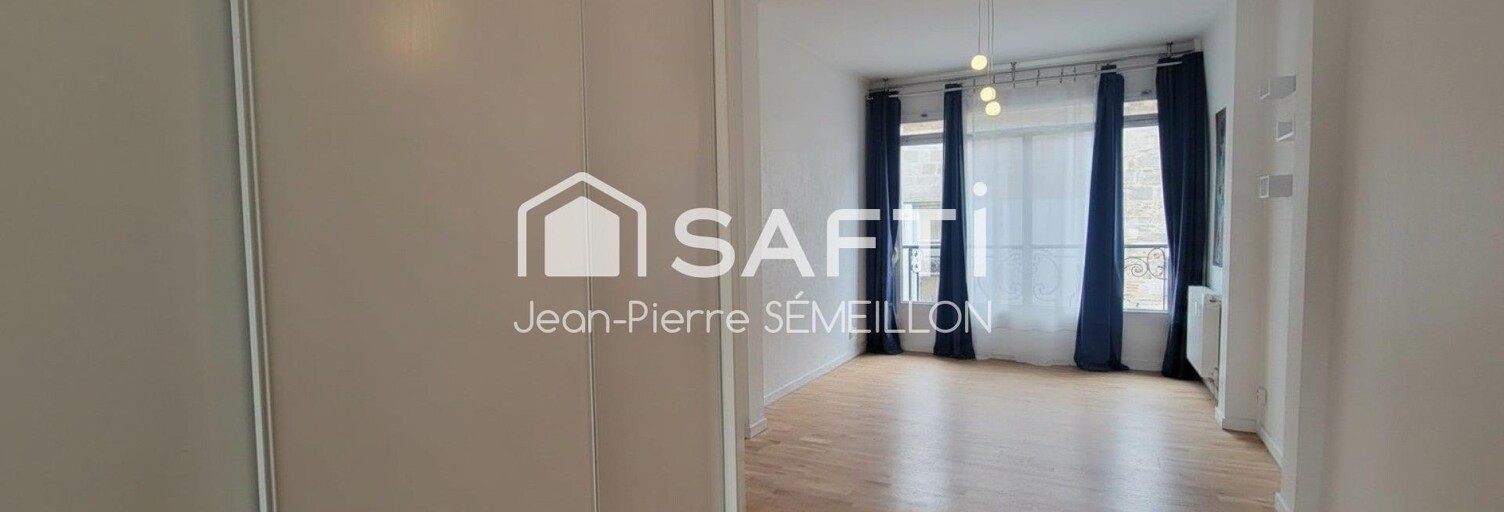 Appartement 3 Pièces 61 m² à vendre à Aiguillon (47190)