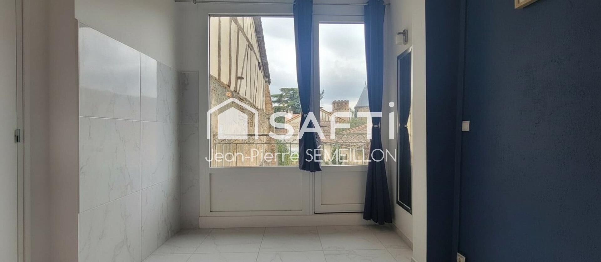 Agence immobilière de SAFTI