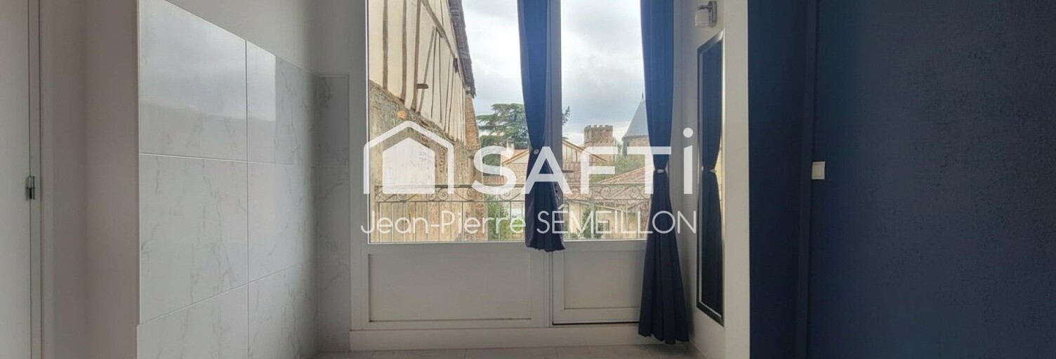 Appartement 3 Pièces 61 m² à vendre à Aiguillon (47190)