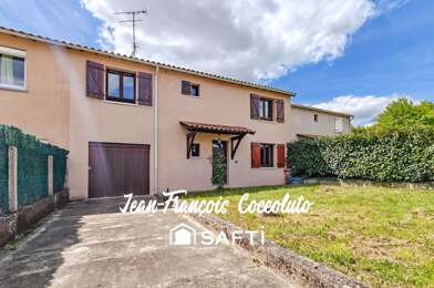 Maison 4 pièces 170000 €