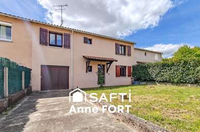 Maison 4 pièces 170000 €