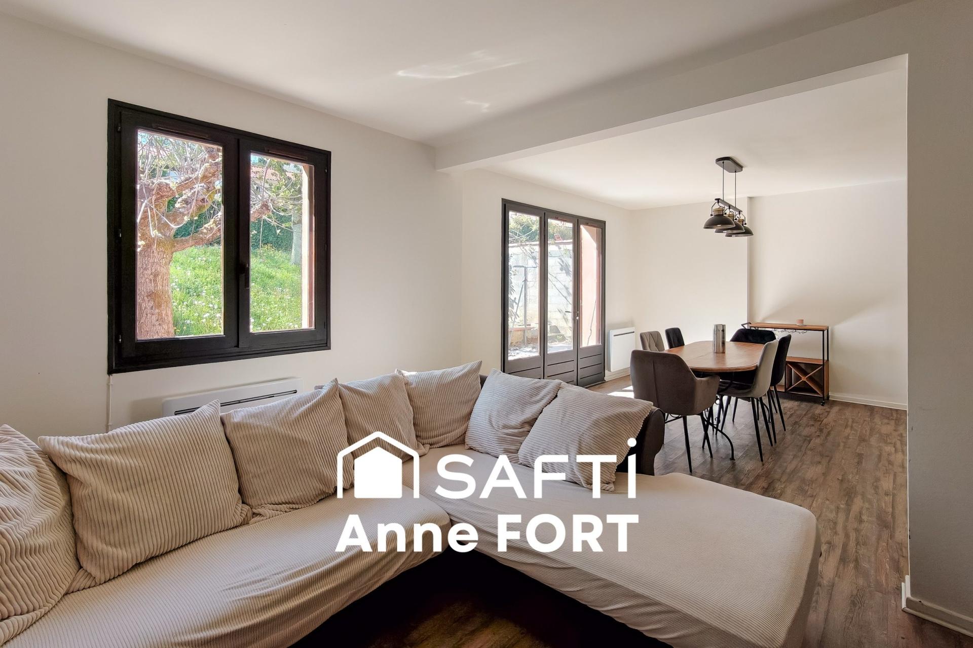 Agence immobilière de SAFTI