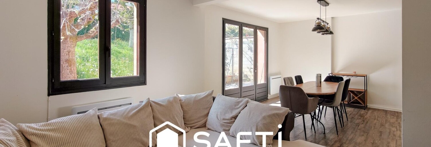 Maison 4 Pièces 99 m² à vendre à Agen (47000)