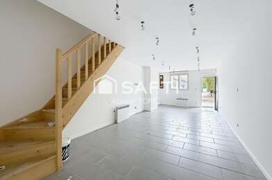 Maison 3 pièces 750 €