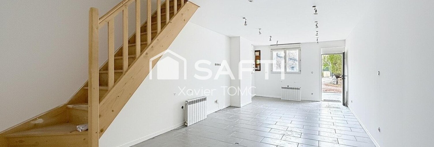 Maison 3 Pièces 72 m² à louer à Sin-le-Noble (59450)