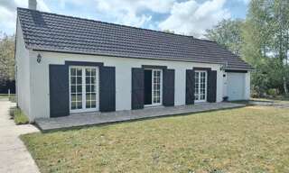 Maison 4 Pièces 55 m² à vendre à Courtenay (45320)