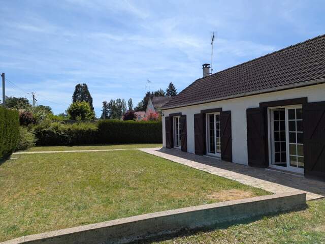 MAISON DE 55 M² AVEC 2 CHAMBRES À COURTENAY — photo du bien