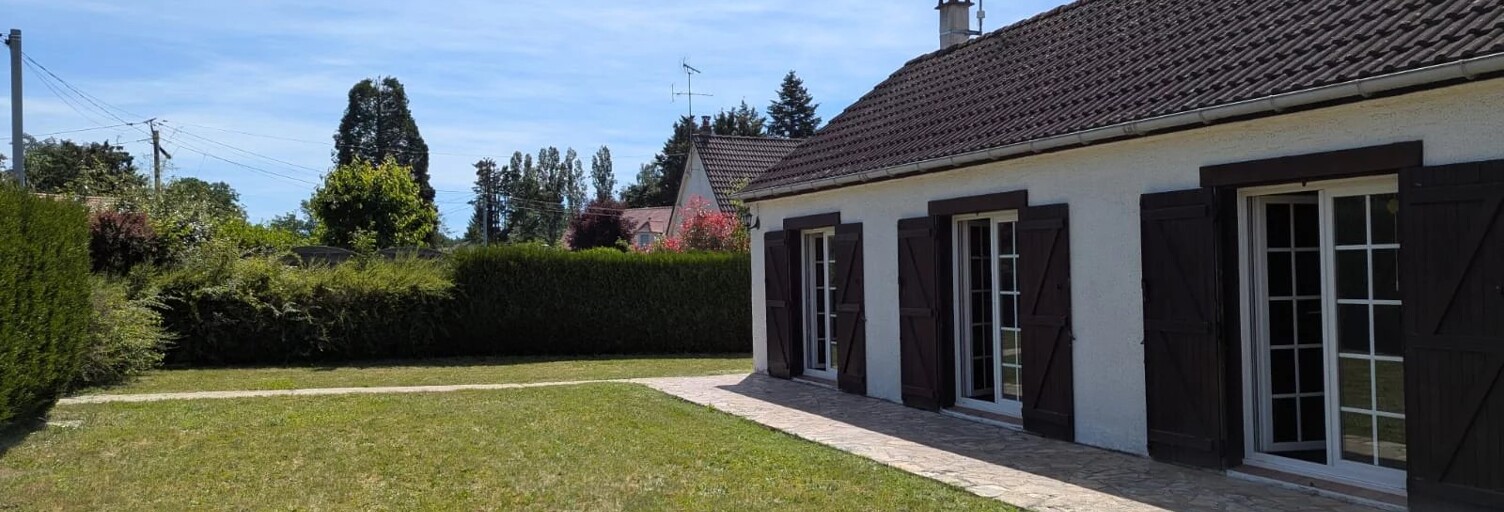Maison 4 Pièces 55 m² à vendre à Courtenay (45320)