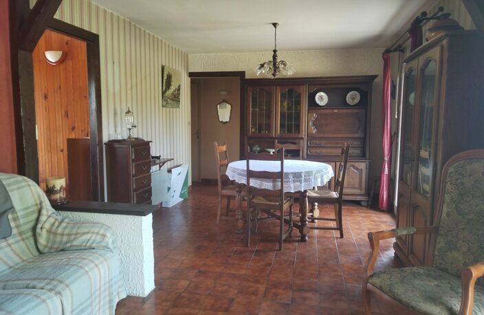 MAISON DE 55 M² AVEC 2 CHAMBRES À COURTENAY — photo 5