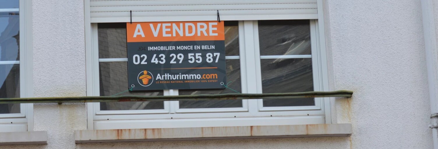 Appartement 5 Pièces 100 m² à vendre à Le Mans (72000)