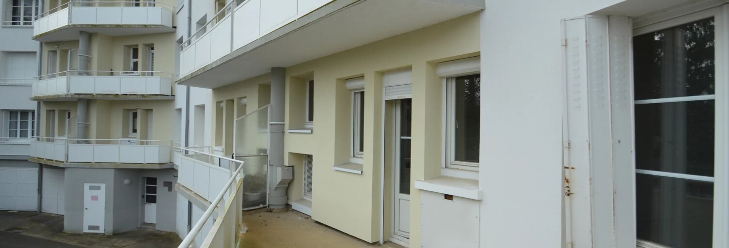 Appartement 5 Pièces 100 m² à vendre à Le Mans (72000)