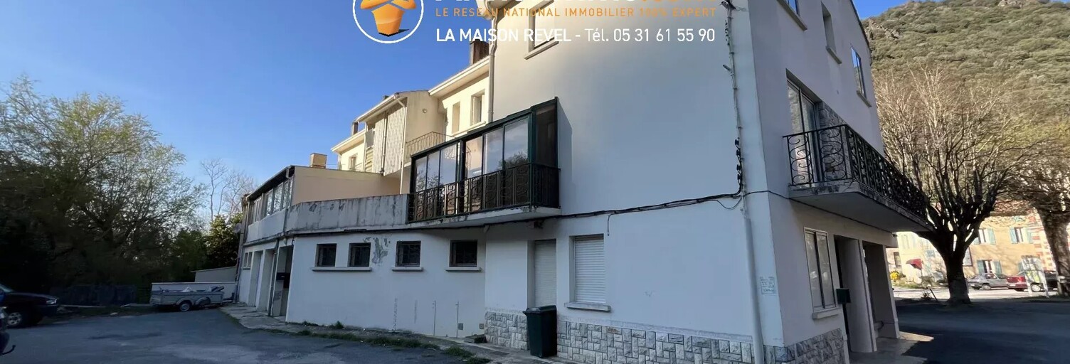 Appartement 9 Pièces 218 m² à vendre à Durfort (81540)