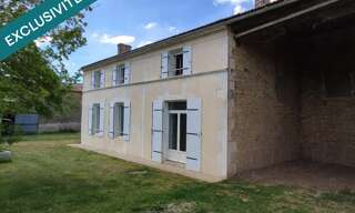 Maison 4 Pièces 110 m² à vendre à Breuil-la-Réorte (17700)