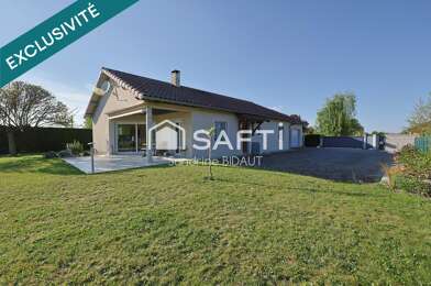 Maison 4 pièces 212000 €