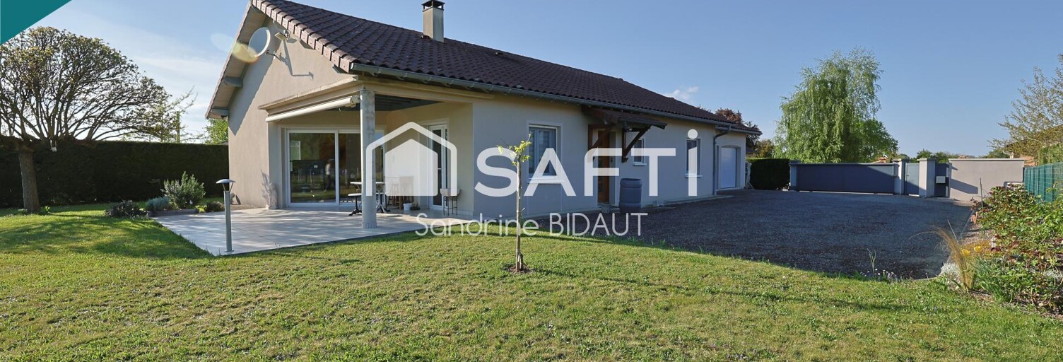 Maison 4 Pièces 117 m² à vendre à Romenay (71470)