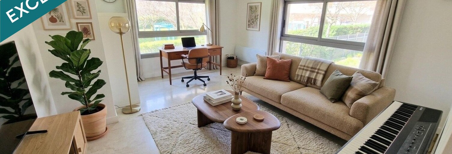 Appartement 2 Pièces 70 m² à vendre à Lyon 6 (69006)