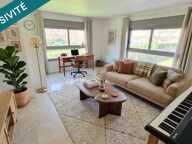 Lyon 6ème  Appartement 70m2 lumineux avec garage et vue sur jardin  Bellecombe/ Charpennes — photo 2