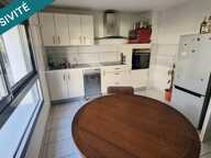 Lyon 6ème  Appartement 70m2 lumineux avec garage et vue sur jardin  Bellecombe/ Charpennes — photo 4