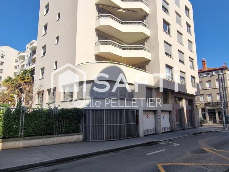 Lyon 6ème  Appartement 70m2 lumineux avec garage et vue sur jardin  Bellecombe/ Charpennes — photo 1