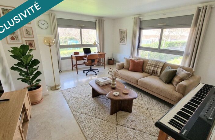 Lyon 6ème  Appartement 70m2 lumineux avec garage et vue sur jardin  Bellecombe/ Charpennes — photo 2
