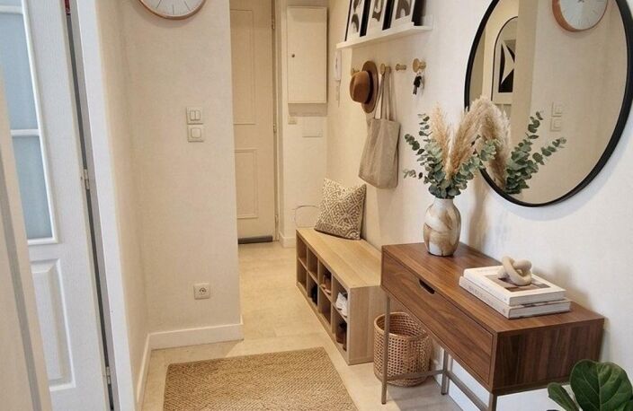 Lyon 6ème  Appartement 70m2 lumineux avec garage et vue sur jardin  Bellecombe/ Charpennes — photo 3