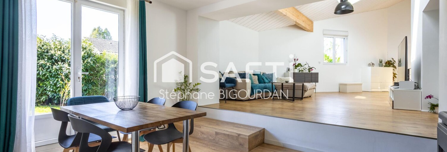 Maison 7 Pièces 275 m² à vendre à Besançon (25000)